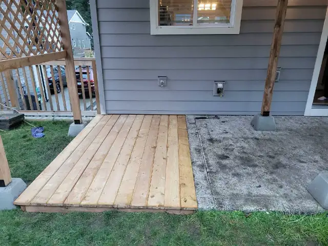 Ready Set Decking - We install! - Photo 4