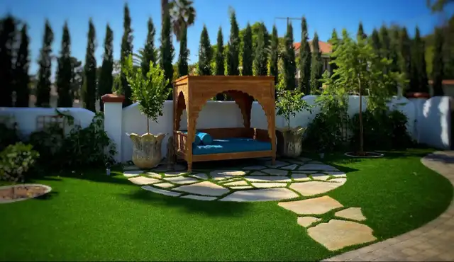 Apex artificial grass installations