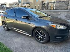 2015 Ford Focus SE - Photo 3