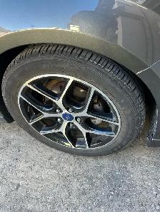 2015 Ford Focus SE - Photo 4