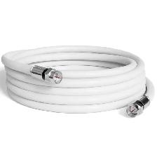 30 ft. coax cable - new