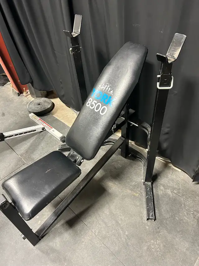 workout bench