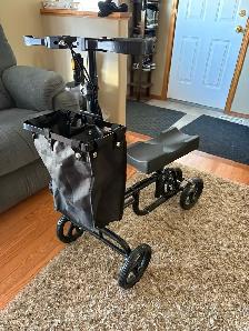Brand new knee scooter