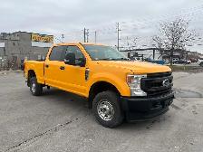 2022 Ford F-250 XLT Crew Cab Short Box 4WD