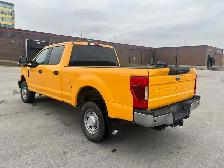 2022 Ford F-250 XLT Crew Cab Short Box 4WD - Photo 4