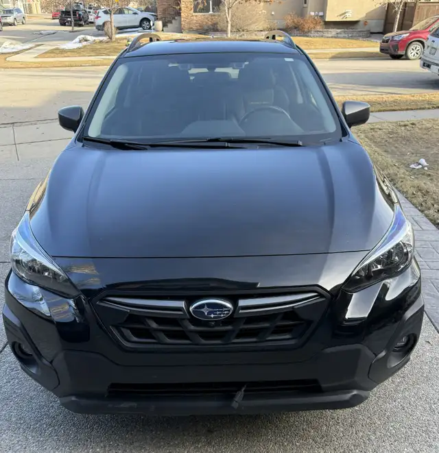2021 Subaru Crosstrek AWD 2.5L Sport