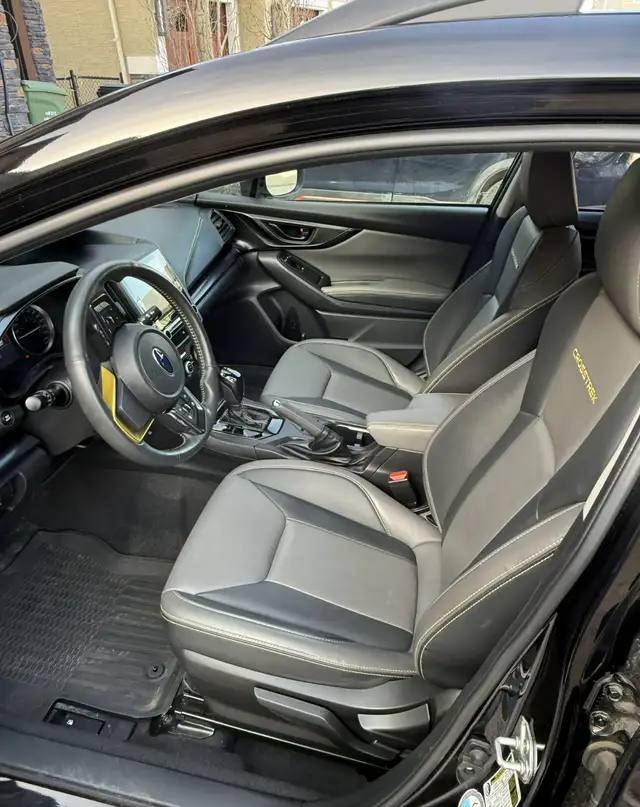 2021 Subaru Crosstrek AWD 2.5L Sport - Photo 5