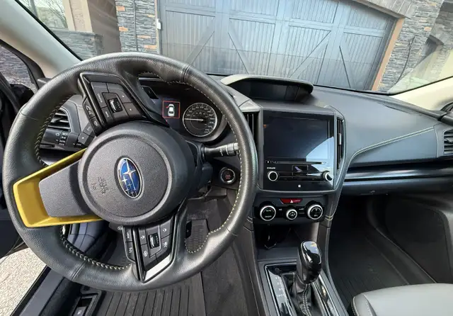 2021 Subaru Crosstrek AWD 2.5L Sport - Photo 8