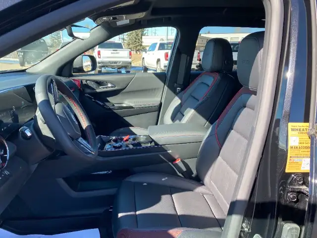 2026 Chevrolet Equinox AWD RS Leather|Heated & Cooled Seats|Sunr - Photo 10