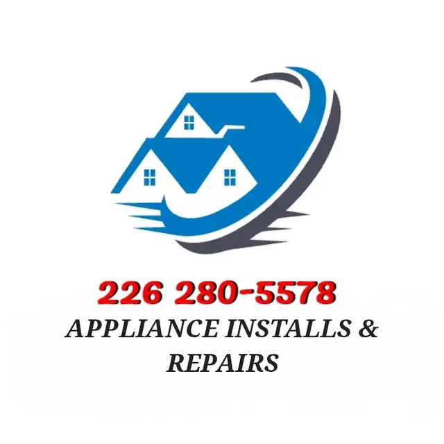 APPLIANCE INSTALLATION AND REPAIR