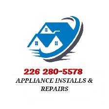 APPLIANCE INSTALLATION AND REPAIR
