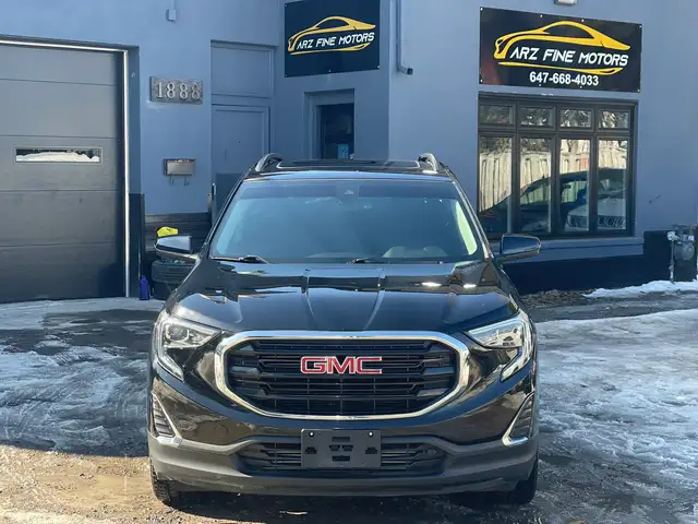 2020 GMC Terrain SLE