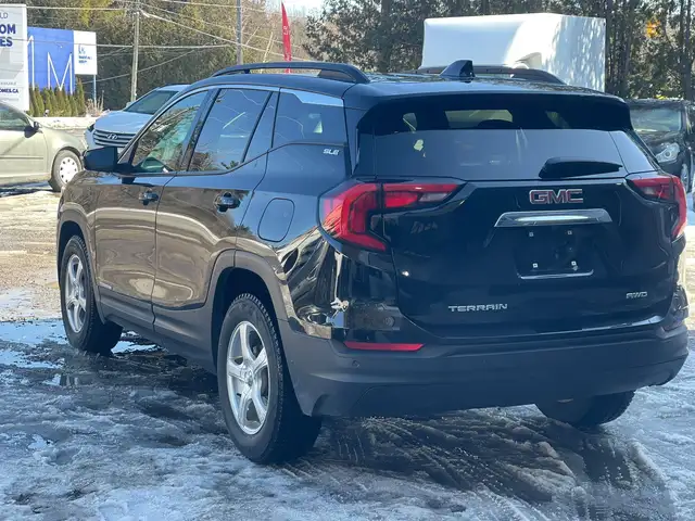 2020 GMC Terrain SLE - Photo 4