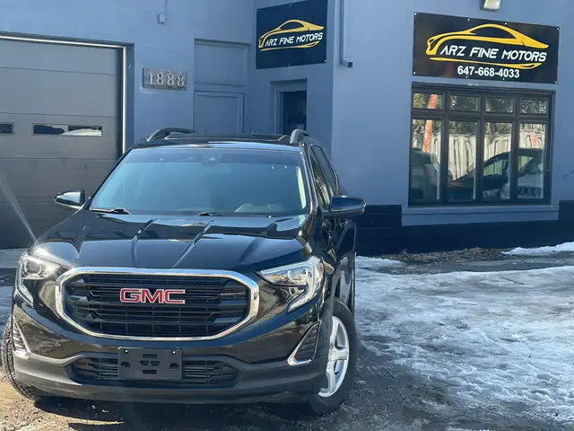 2020 GMC Terrain SLE - Photo 11