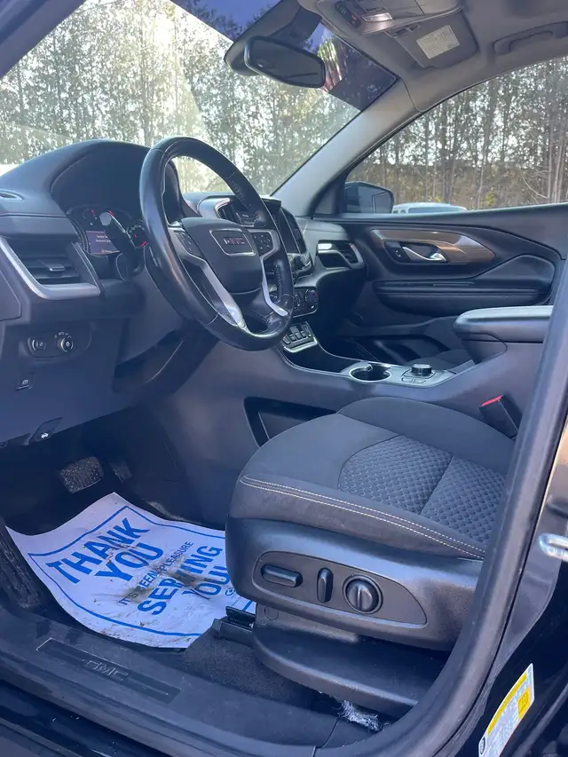 2020 GMC Terrain SLE - Photo 12