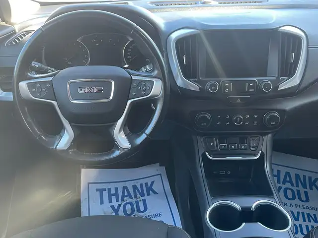 2020 GMC Terrain SLE - Photo 14