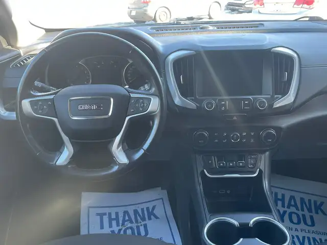 2020 GMC Terrain SLE - Photo 18