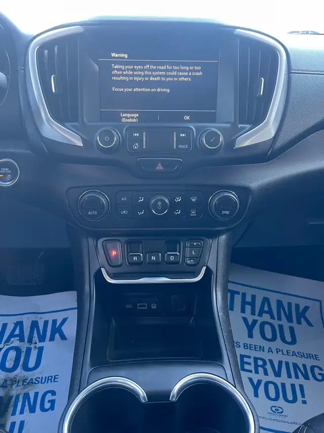 2020 GMC Terrain SLE - Photo 20