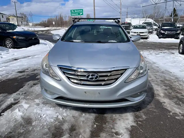 2012 Hyundai Sonata GLS