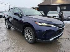 2021 TOYOTA VENZA LIMITED HYBRID AWD - Photo 3