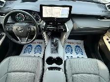 2021 TOYOTA VENZA LIMITED HYBRID AWD - Photo 10