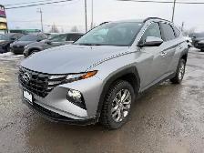 2022 Hyundai Tucson Preferred AWD
