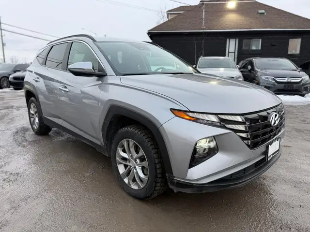 2022 Hyundai Tucson Preferred AWD - Photo 3