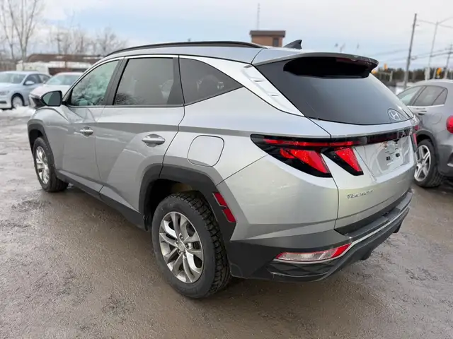 2022 Hyundai Tucson Preferred AWD - Photo 4