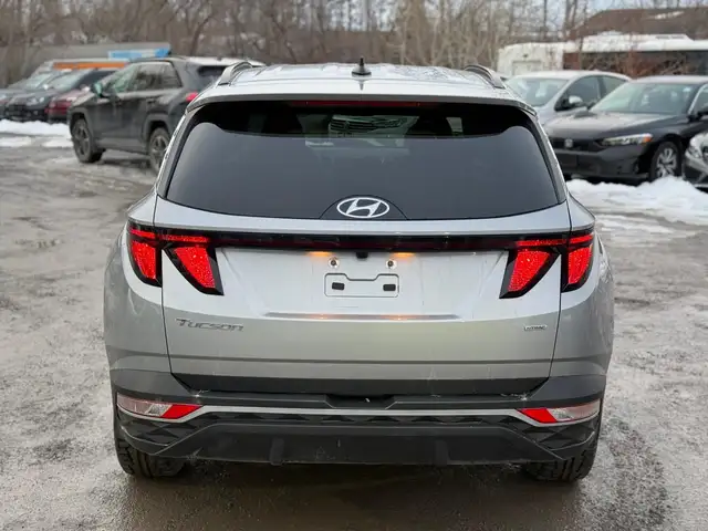 2022 Hyundai Tucson Preferred AWD - Photo 5