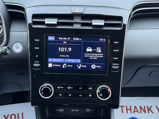 2022 Hyundai Tucson Preferred AWD - Photo 14