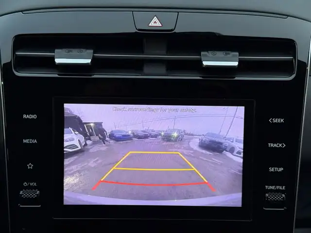 2022 Hyundai Tucson Preferred AWD - Photo 15