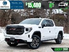 2026 GMC Sierra 1500 AT4- Technology Pkg - Preferred Pkg