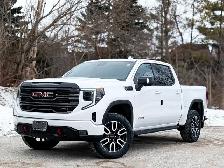 2026 GMC Sierra 1500 AT4- Technology Pkg - Preferred Pkg - Photo 2