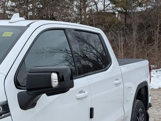 2026 GMC Sierra 1500 AT4- Technology Pkg - Preferred Pkg - Photo 4