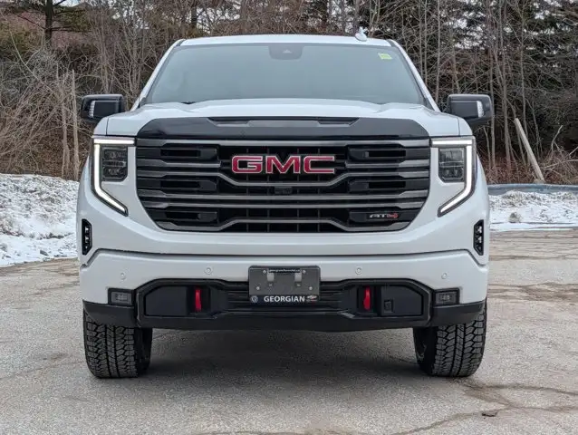 2026 GMC Sierra 1500 AT4- Technology Pkg - Preferred Pkg - Photo 6