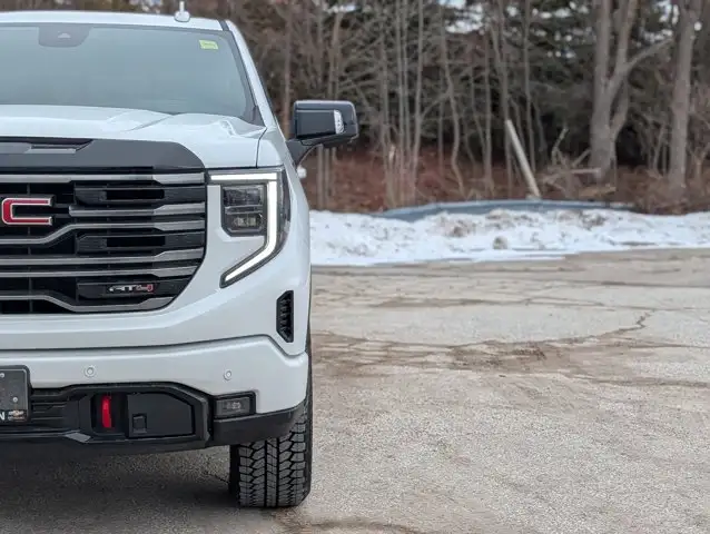 2026 GMC Sierra 1500 AT4- Technology Pkg - Preferred Pkg - Photo 7