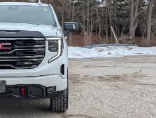 2026 GMC Sierra 1500 AT4- Technology Pkg - Preferred Pkg - Photo 7
