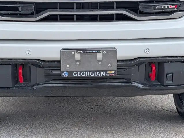 2026 GMC Sierra 1500 AT4- Technology Pkg - Preferred Pkg - Photo 10