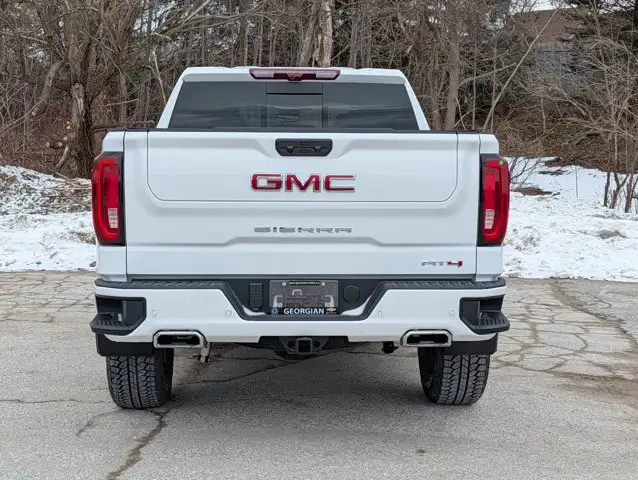 2026 GMC Sierra 1500 AT4- Technology Pkg - Preferred Pkg - Photo 13