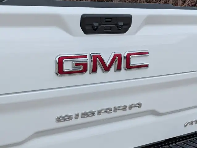 2026 GMC Sierra 1500 AT4- Technology Pkg - Preferred Pkg - Photo 16