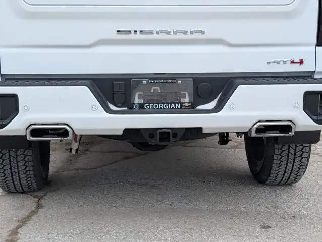2026 GMC Sierra 1500 AT4- Technology Pkg - Preferred Pkg - Photo 17