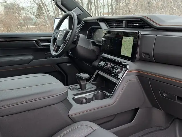 2026 GMC Sierra 1500 AT4- Technology Pkg - Preferred Pkg - Photo 19