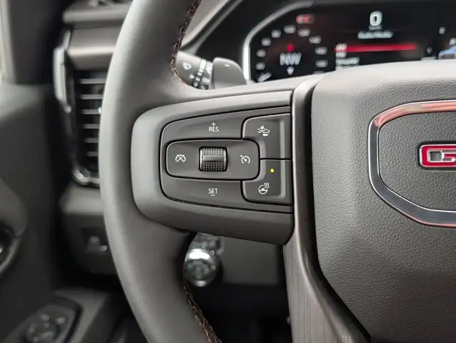 2026 GMC Sierra 1500 AT4- Technology Pkg - Preferred Pkg - Photo 21