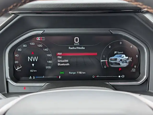 2026 GMC Sierra 1500 AT4- Technology Pkg - Preferred Pkg - Photo 24