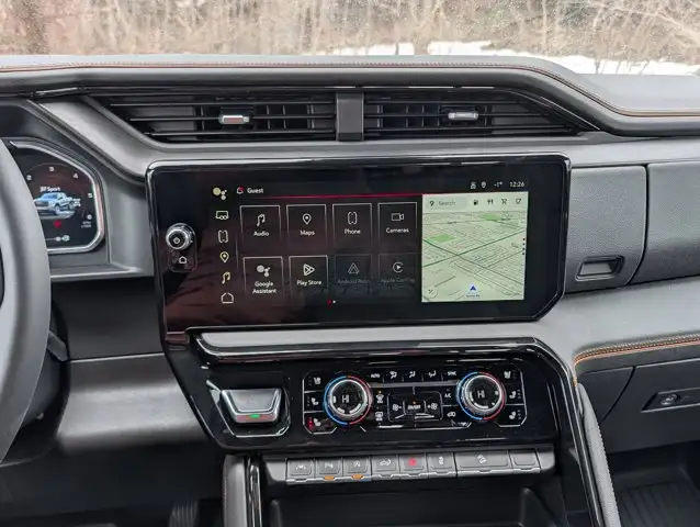 2026 GMC Sierra 1500 AT4- Technology Pkg - Preferred Pkg - Photo 25