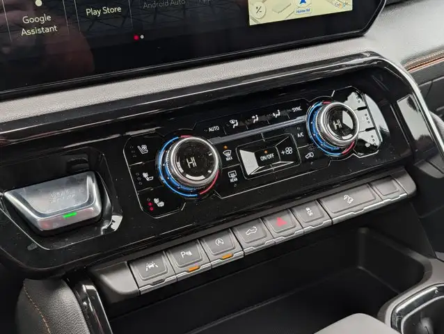 2026 GMC Sierra 1500 AT4- Technology Pkg - Preferred Pkg - Photo 28