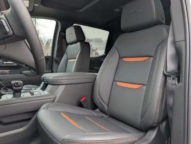 2026 GMC Sierra 1500 AT4- Technology Pkg - Preferred Pkg - Photo 33