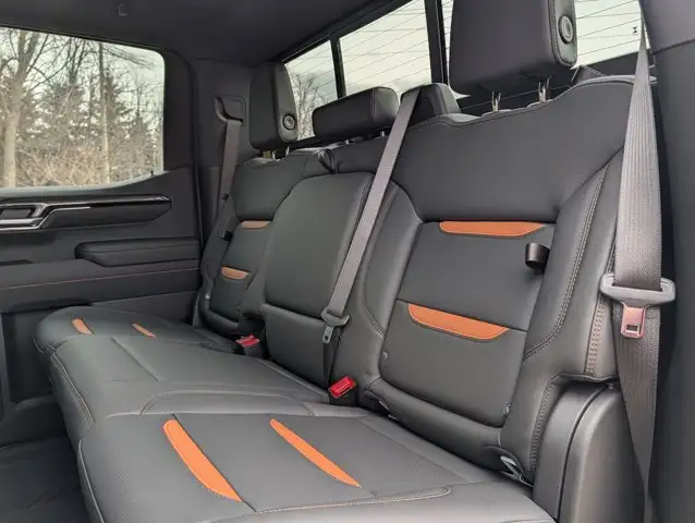 2026 GMC Sierra 1500 AT4- Technology Pkg - Preferred Pkg - Photo 34