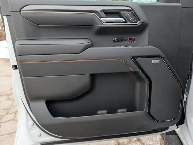 2026 GMC Sierra 1500 AT4- Technology Pkg - Preferred Pkg - Photo 40