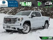 2026 GMC Sierra 1500 Denali- Power Sunroof - Tech Pkg